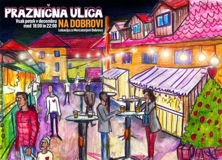 Praznična ulica